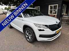 Skoda Kodiaq - 1.5 TSI Sportline Business 7p. 1e.EIGENAAR|CARPLAY|ADAPTIVE