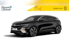 Renault Mégane E-Tech - comfort range iconic 60 kWh MY24 | Nu uit voorraad leverbaar met € 3.000, - EXTRA voorraad