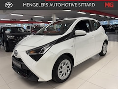Toyota Aygo - 1.0 VVT-i x-play Automaat