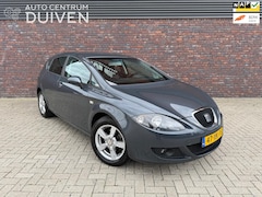 SEAT Leon - 1.6 | Dealer Onderhouden | Nieuw APK | Airco