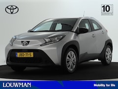 Toyota Aygo X - 1.0 VVT-i S-CVT Play
