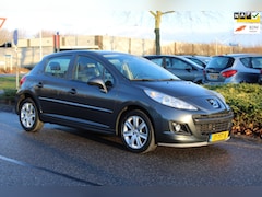 Peugeot 207 - 1.4i 5-DEURS ACCES LITE-uitv/AIRCO/ISOFIX/LM-VELGEN/TREKHAAK/CRUISE CONTROL/99.988 km NAP/