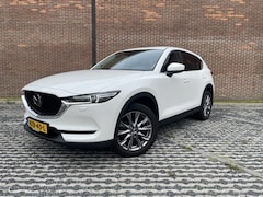 Mazda CX-5 - 2.0 SkyActiv-G 165 Luxury | AUTOMAAT | LEDER | BOSE | 19-INCH LMV