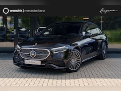 Mercedes-Benz E-klasse - 300e Sport Edition | Panoramaschuifdak | Premium plus | Superscreen | Nightpakket | Burmes