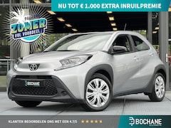 Toyota Aygo X - 1.0 VVT-i MT Play | Carplay | Achteruitrijcamera | Adaptieve Cruise Control |