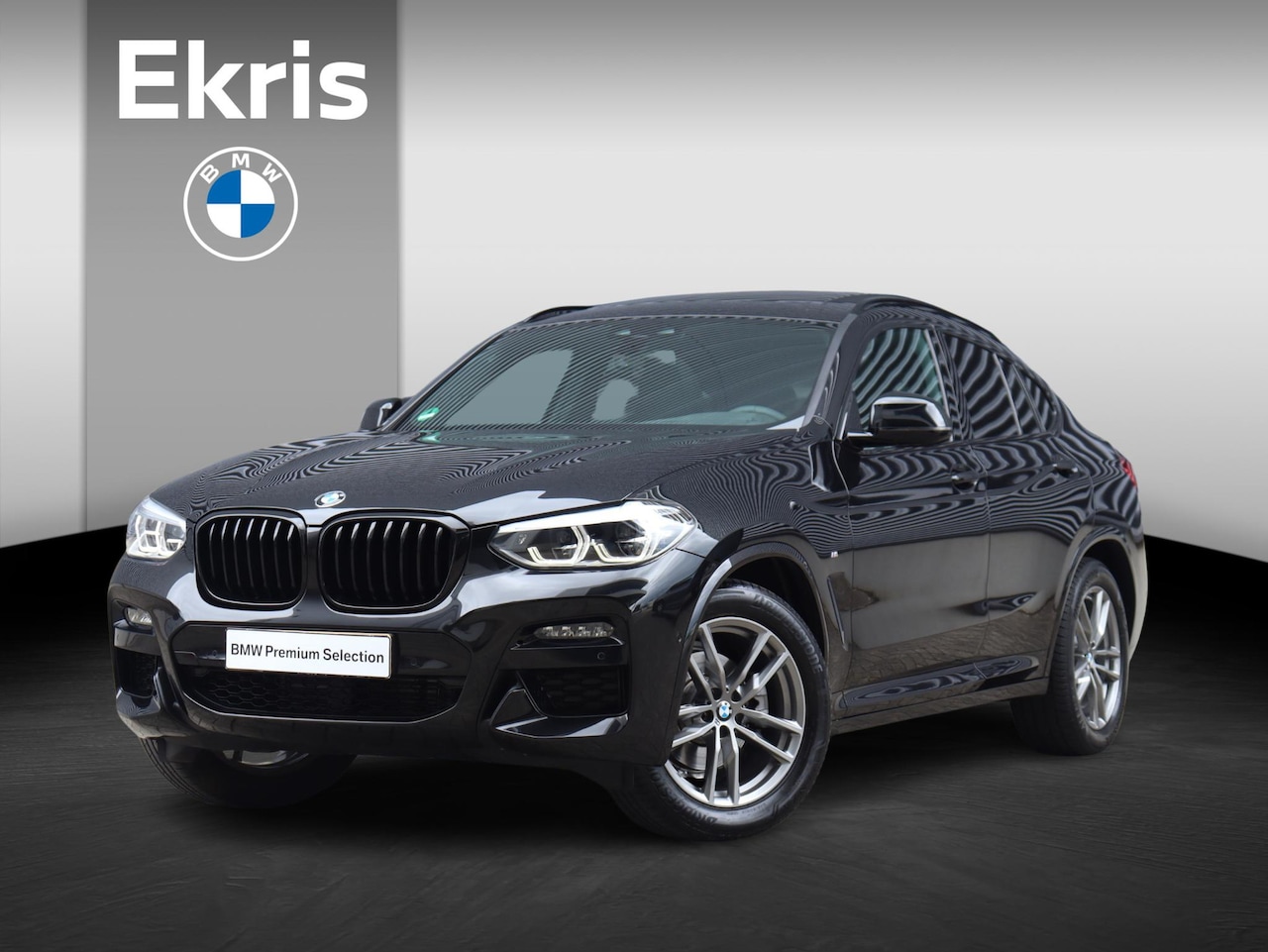 BMW X4 - xDrive20i | High Executive | M Sportpakket | Panodak | Head-Up | HiFi | Driving Assistant - AutoWereld.nl