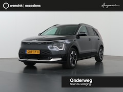 Kia Niro EV - Edition Advanced 64.8 kWh | SOH 99% | Navigatie | Parkeercamera | Stoelverwarming | Keyles