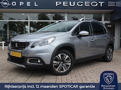 Peugeot 2008 - SUV Allure PureTech 130PK, Rijklaarprijs, Navi Camera Panoramadak Trekhaak