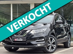 Nissan Qashqai - 1.6 163pk 1e Eig./Afn. Trekhaak/Camera/Pano. dak/Cruise/Bluetooth