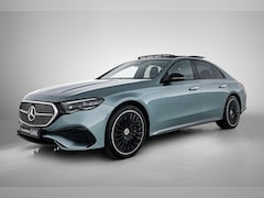 Mercedes-Benz E-klasse - E 300e Limousine Automaat AMG Line | Nightpakket | MBUX Superscreen | Distronic | Panorama