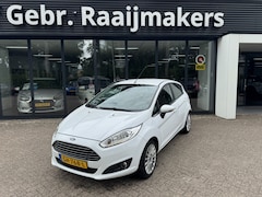 Ford Fiesta - 1.0 EcoBoost Titanium*Navi*ECC*EXPORT/EX.BPM