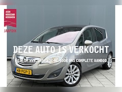 Opel Meriva - BWJ 2011 | 1.4T 120PK Cosmo | TREKHAAK | PANO DAK | CLIMA | NAVI | PDC | CRUISE | 17'' LMV