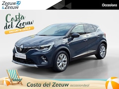 Renault Captur - 1.6 E-Tech Plug-in Hybrid 160 Intens Navi | Camera | Parkeersensoren | Digital Cockpit | C