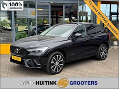 Volvo XC60 - 2.0 Recharge T6 AWD R Design - Pan dak - leer - stoel/stuurv Long Range