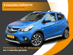 Opel Karl - 1.0 ROCKS ONLINE EDITION AIRCO/CARPLAY/CRUISE/LMV