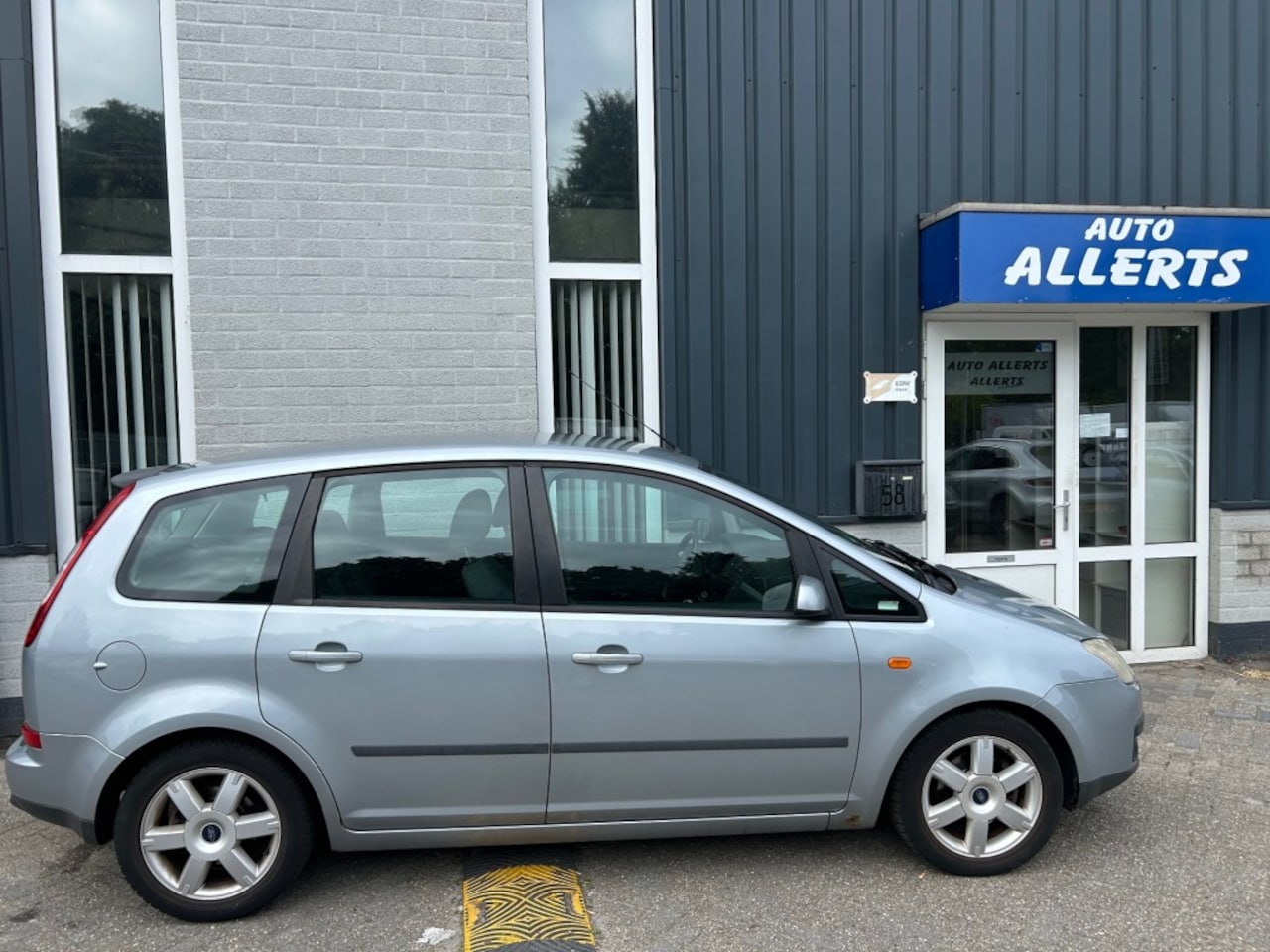 Ford Focus - 1.6-16V Futura 1.6-16V FUTURA - AutoWereld.nl
