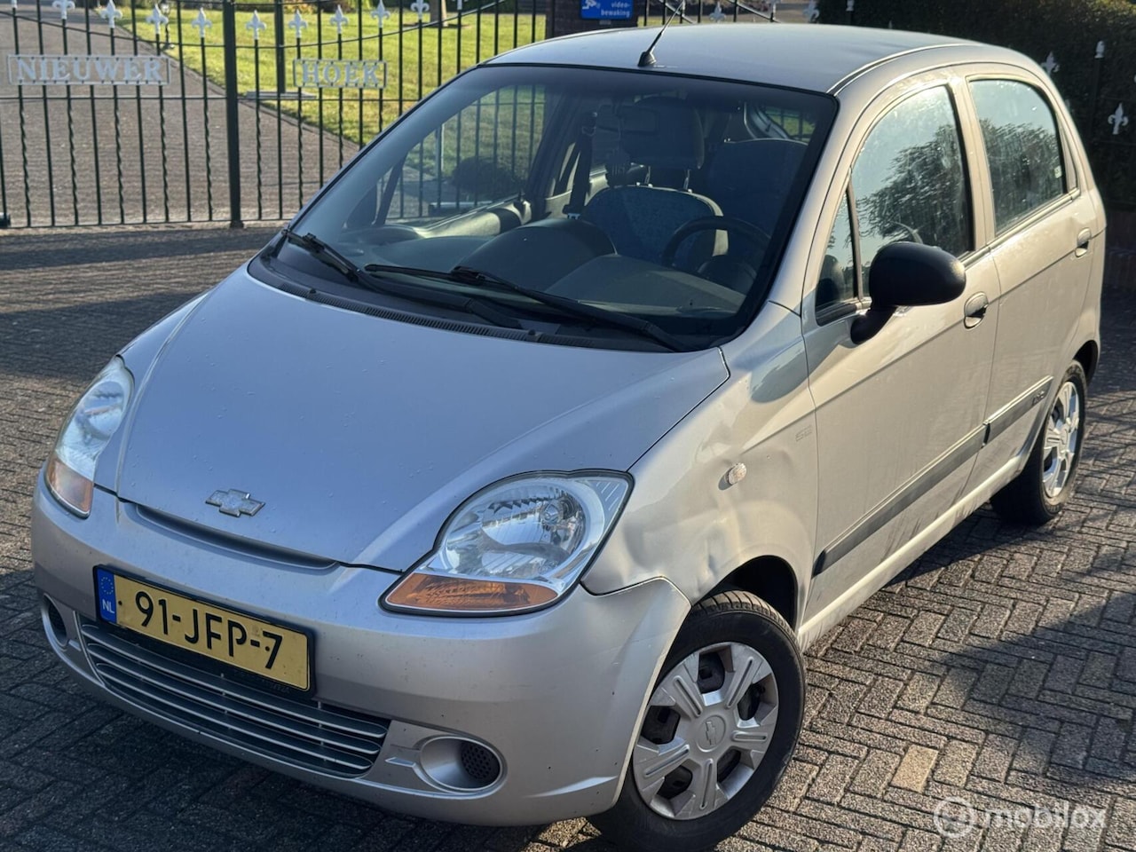 Chevrolet Matiz - 0.8 APK Nieuw! - AutoWereld.nl
