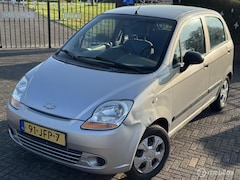 Chevrolet Matiz - 0.8 APK Nieuw