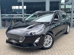 Ford Focus - 1.0 ECOB. TITITANIUM X BNS AUTOMAAT NAVI AIRCO/ECC