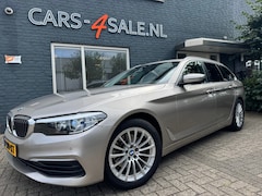 BMW 5-serie Touring - 520D Aut. Executive +Leder+ Nav+ 18 inch Lmv + Full Led - Apk 05/2026