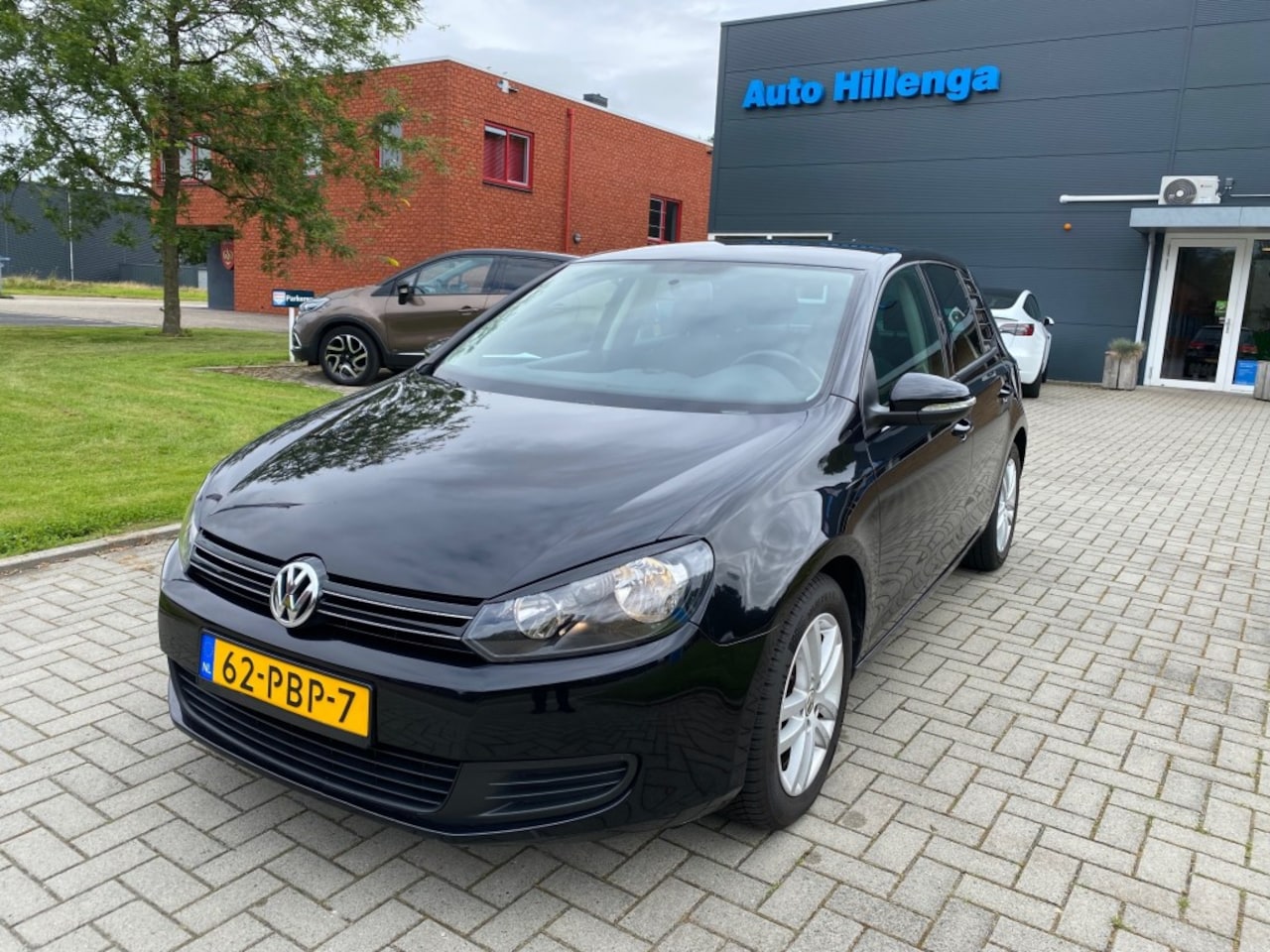 Volkswagen Golf - 1.4 TSI Comfortline 1.4 TSI COMFORTLINE - AutoWereld.nl