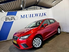 SEAT Ibiza - 1.0 EcoTSI Style / CarPlay / LED / NL Auto