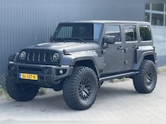 Jeep Wrangler - Chelsea 3.6 Moab