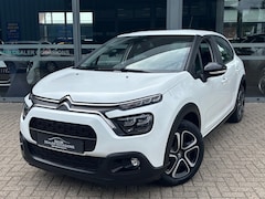Citroën C3 - 1.2 PURETECH FEEL NAVI AIRCO CRUISE CONTROL
