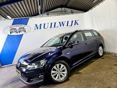 Volkswagen Golf Variant - 1.0 TSI Connected Series / Navi / Camera / NL Aut