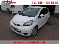 Toyota Aygo - 1.0-12V COMFORT/Airco/Eerste Eig./Dealeronderhouden