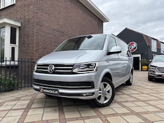 Volkswagen Transporter - 2.0 TDI L2H1 DC HIGHLINE 150PK NAP CRUISE APPLE CARPLAY PDC
