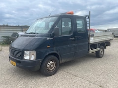 Volkswagen LT 35 - 35A 2.5 TDI lang Dubbel cabine 6pers pick up