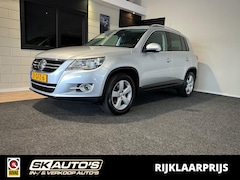 Volkswagen Tiguan - 1.4 TSI SPORTenST. 4M CLIMA l TREKHAAK l CRUISE l PDC l