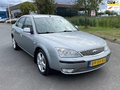 Ford Mondeo - 1.8-16V Platinum, Trekhaak, Cam, Pdc, Stoelverw, Half leder, Bluetooth, Lmv, 2e eig afk, G