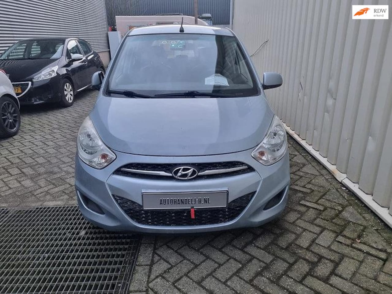 Hyundai i10 - 1.1 i-Drive Cool 1.1 i-Drive Cool - AutoWereld.nl