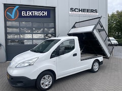 Nissan e-NV200 - 24kwh Kipper