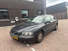 Volvo S60 - 2.4 Edition Leer Automaat APK Airco