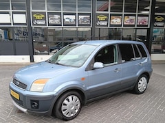 Ford Fusion - 1.6-16V Crossroad