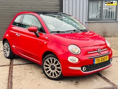 Fiat 500 - 1.2 Lounge Panorama/Airco/PDC