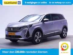 Peugeot 5008 - 1.2 PureTech Allure 7-Pers. Aut. [ Navi Camera Half-leder ]
