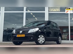 Dacia Sandero - 1.2i Aniversare 1e Eigenaar Airco Garantie