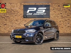 BMW X5 - xDrive40d M Sport Edition 7p. BTW, NAP, Leder, Pano