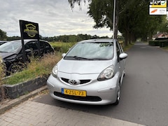 Toyota Aygo - 1.0-12V 5DRS, AIRCO, ELEKT PAKKET, CENTRALE DEURVERGRENDELING, MET APK