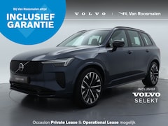 Volvo XC90 - T8 Plug-in AWD Ultra Dark | Luchtvering | Trekhaak | Massagestoe