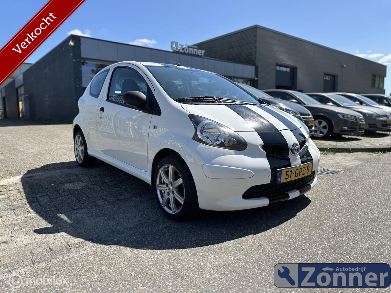 Toyota Aygo - 1.0-12V - AutoWereld.nl