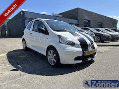 Toyota Aygo - 1.0-12V