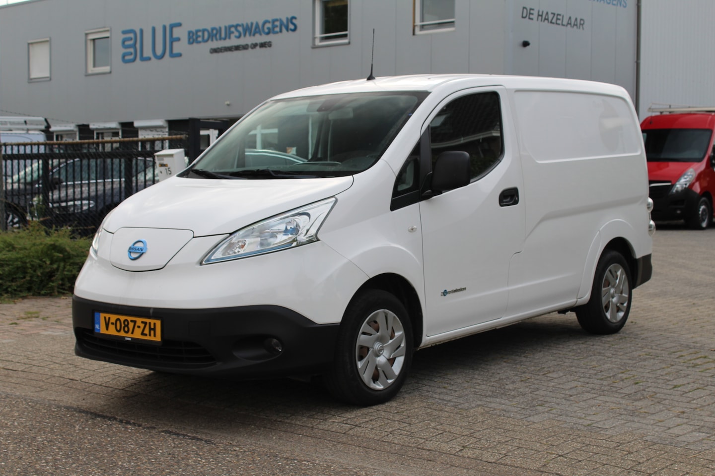 Nissan e-NV200 - Business 40 kWh ✓ snellader ✓ 1e eigenaar ✓  koopaccu - AutoWereld.nl