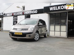 Nissan Note - 1.4 First Note | Airco | Elec Ramen | Nieuwe koppeling