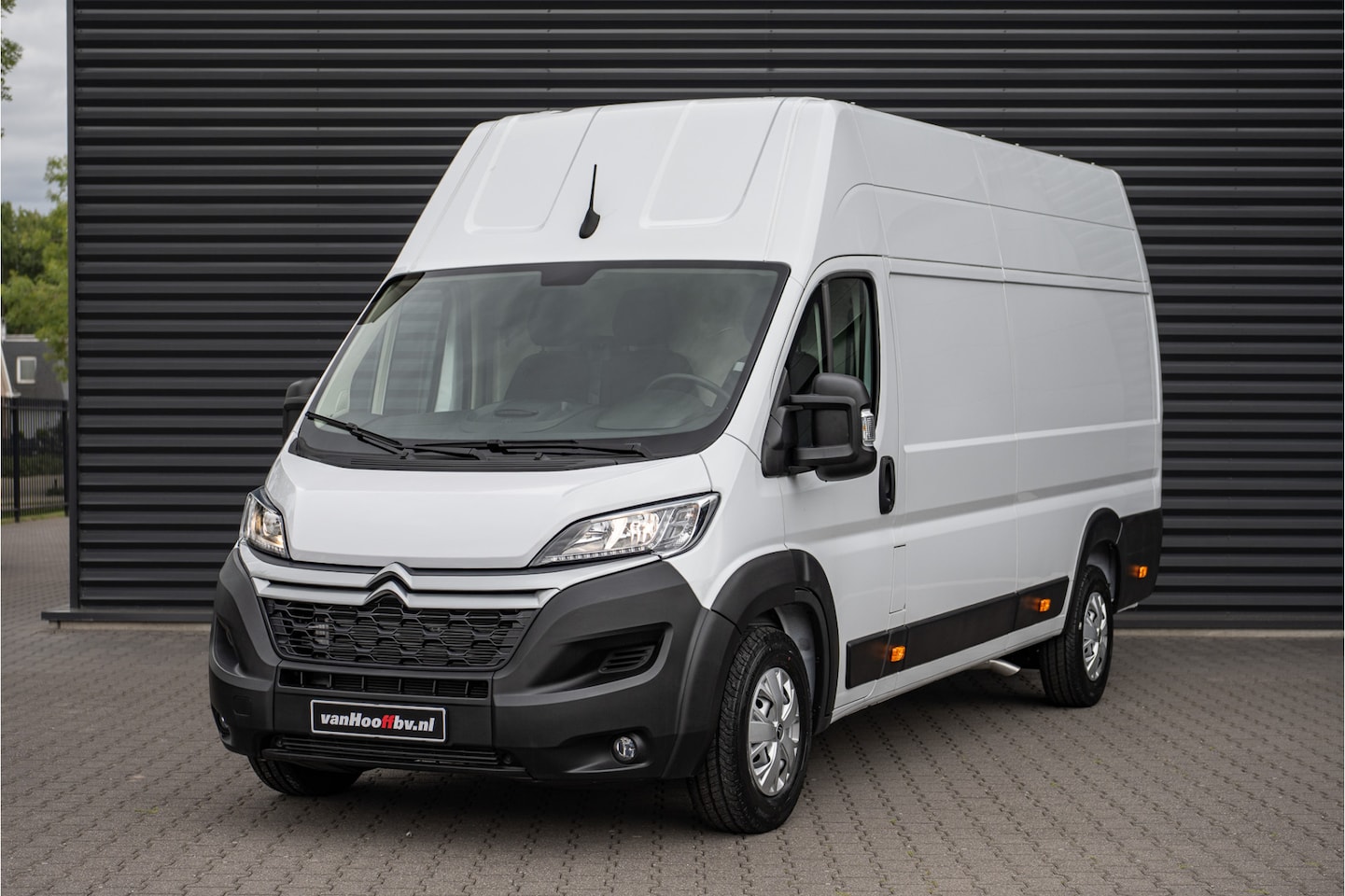 Citroën Jumper - 2.2 BlueHDi 165 L4H3 Zwaar 3.5t 2.2 BlueHDi 165 L4H3 Zwaar 3.5t - AutoWereld.nl