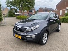 Kia Sportage - 1.6 GDI X-ecutive Plus Pack